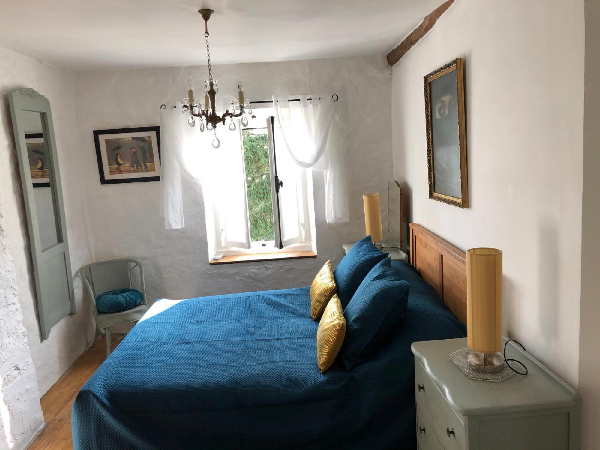 Bed and Breakfast Les Geais Saint-Pierre-la-Noue Zimmer foto