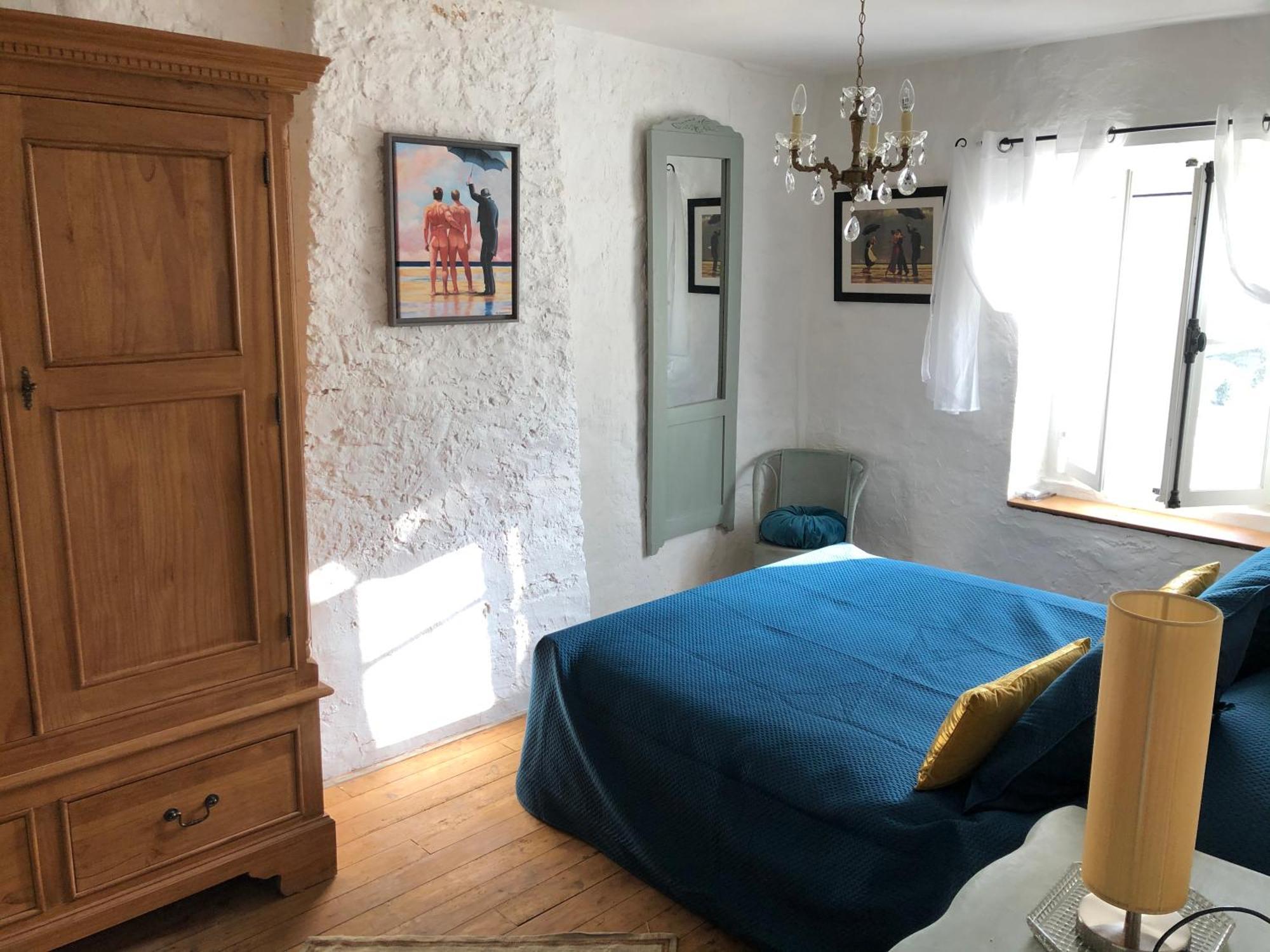 Bed and Breakfast Les Geais Saint-Pierre-la-Noue Zimmer foto